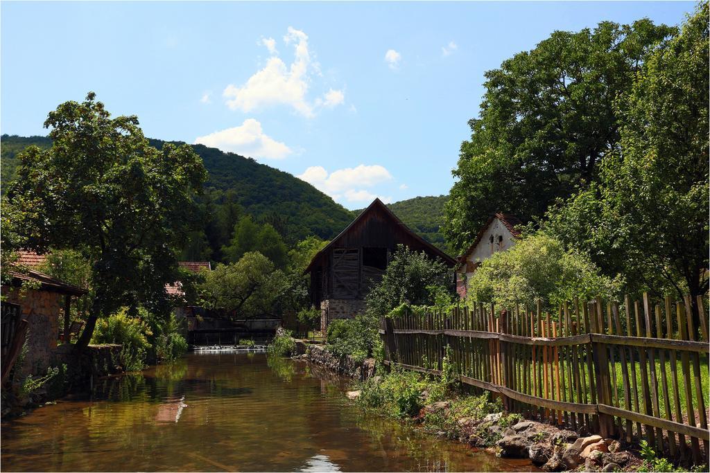Fruktarium Vendeghaz Hotel Trizs Luaran gambar