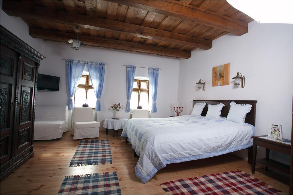 Fruktarium Vendeghaz Hotel Trizs Luaran gambar