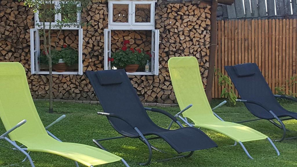 Fruktarium Vendeghaz Hotel Trizs Luaran gambar